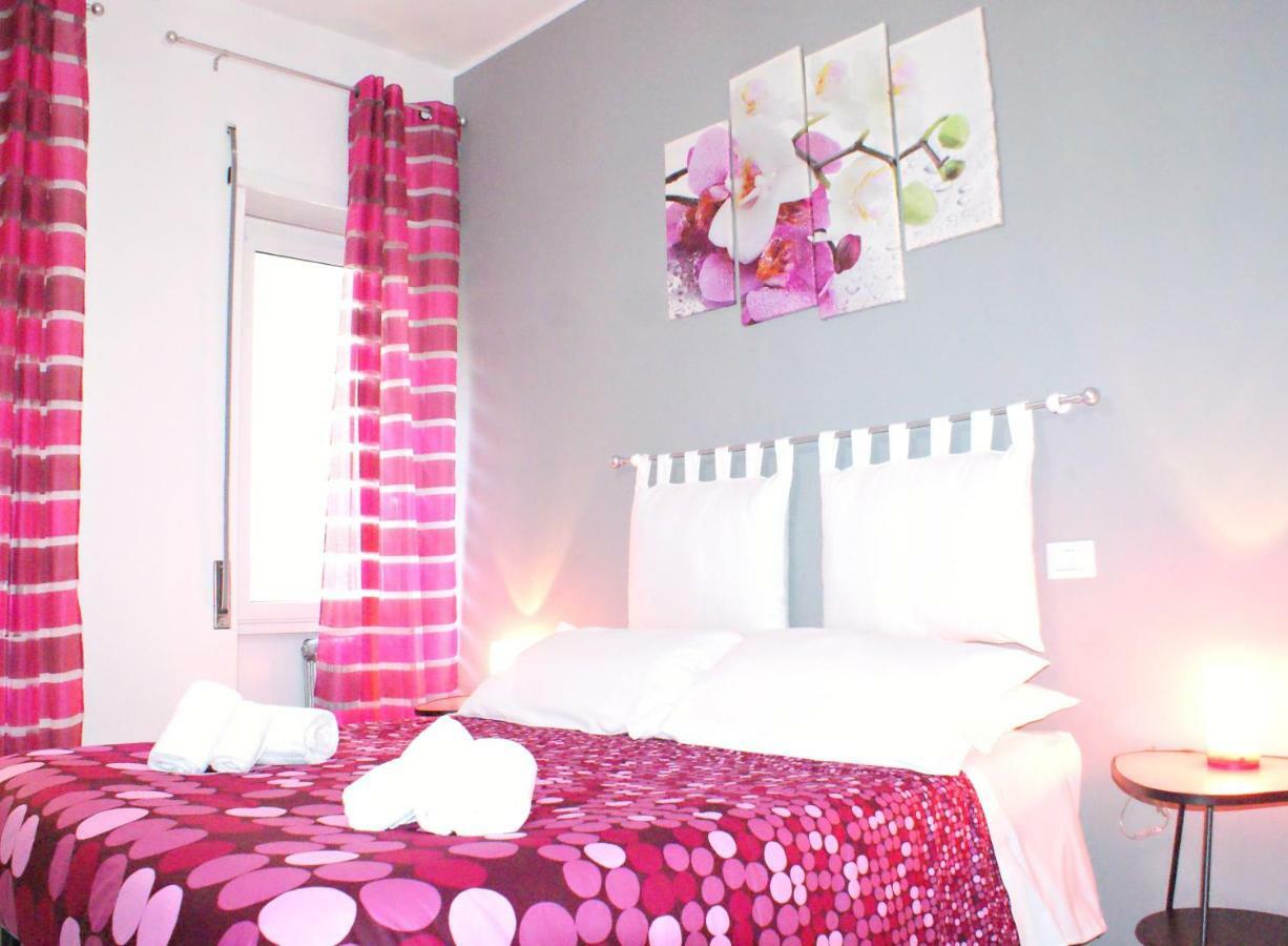 Bed and Breakfast Like Family House Rom Exterior foto